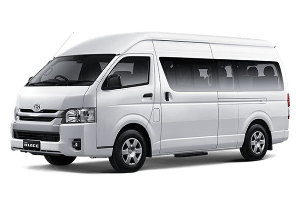 Hiace Commuter